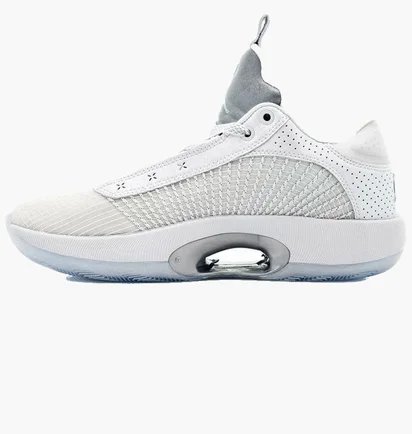 Кросівки чоловічі Air Jordan Xxxv Low White CW2460-100