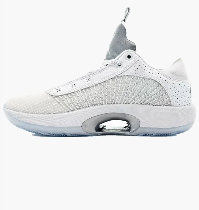 Кросівки чоловічі Air Jordan Xxxv Low White CW2460-100