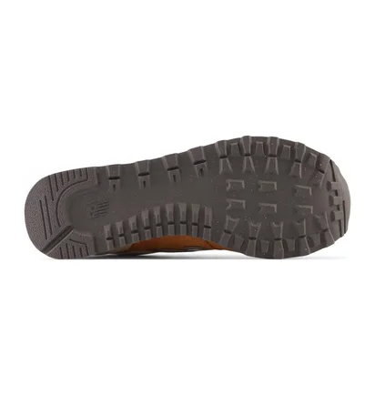 Кроссовки женские New Balance Wl574 Brown WL574QB