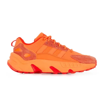 Кроссовки мужские Adidas Zx 22 Boost Orange GY6699