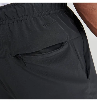 Штаны мужские Nike Dri-Fit Unlimited Tapered Leg Versatile Training Pants Black FB7548-010
