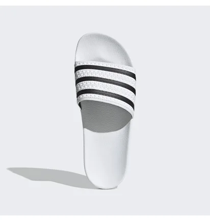 Тапочки унісекс Adidas Adilette Originals White 280648
