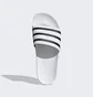 Тапочки унісекс Adidas Adilette Originals White 280648