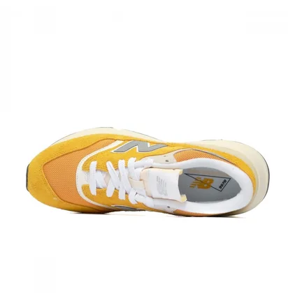 Кроссовки мужские New Balance U997 Yellow U997RCB