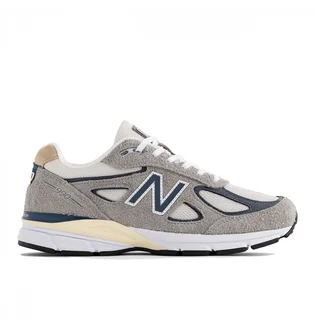 Кросівки унісекс New Balance Made In Usa 990V4 Grey U990TA4