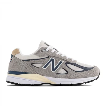 Кросівки унісекс New Balance Made In Usa 990V4 Grey U990TA4