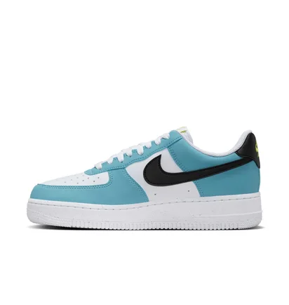 Кросівки жіночі Nike Air Force 1 07 Next Nature Light Blue/White HJ9571-400