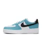 Кросівки жіночі Nike Air Force 1 07 Next Nature Light Blue/White HJ9571-400