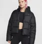 Пуховик жіночий Nike Therma-Fit Sportswear Classic Puffer Black FZ5899-010