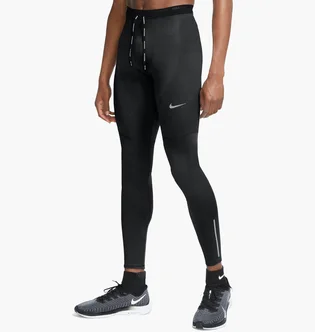 Лосины мужские Nike M Nk Df Phenom Elite Tight Black Cz8823-010