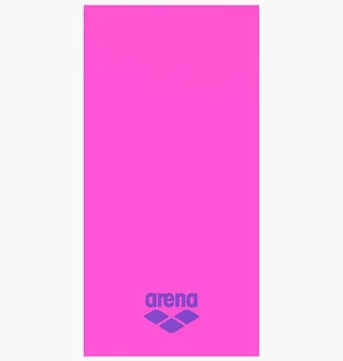 Полотенце Arena Microfiber Gym Towel 100 Х 50 См Pink 009054-990