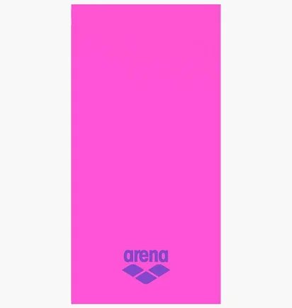 Полотенце Arena Microfiber Gym Towel 100 Х 50 См Pink 009054-990