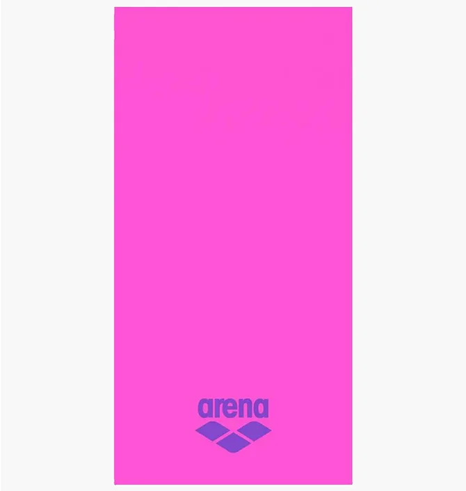 Полотенце Arena Microfiber Gym Towel 100 Х 50 См Pink 009054-990