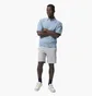 Шорты мужские Uniqlo Cotton Easy Shorts White 474127-04
