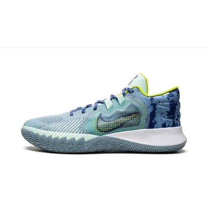 Кроссовки унисекс Nike Kyrie Flytrap V Turquoise CZ4100-300