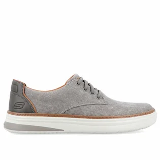 Кроссовки мужские Skechers Hyland Taupe Grey 205135-TPE