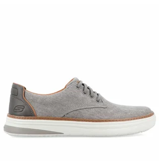 Кросівки чоловічі Skechers Hyland Taupe Grey 205135-TPE