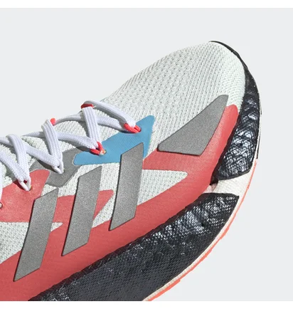 Кросівки жіночі Adidas X9000L4 Grey FW8406