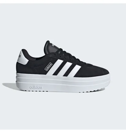 Кроссовки женские Adidas Vl Court Bold Black IH9995