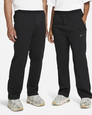 Штаны мужские Nike Nocta Knit Pants Black DR2658-010