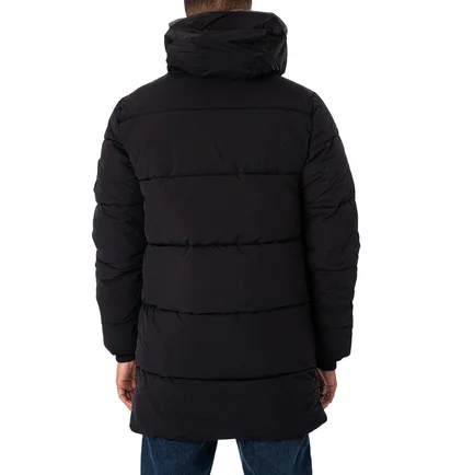 Парка мужская Ellesse Rogeri Jacket Black SHT19082-011