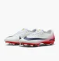 Бутси унісекс Nike Zoom Mercurial Vapor 16 Academy White/Red HJ7332-600