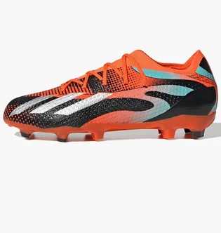 Бутсы детские Adidas X Speedportal Messi.1 Fg Jr Orange HP4325