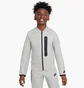 Кофта дитяча Nike B Nsw Tech Fleece Ssnl Fz Grey FD3297-063