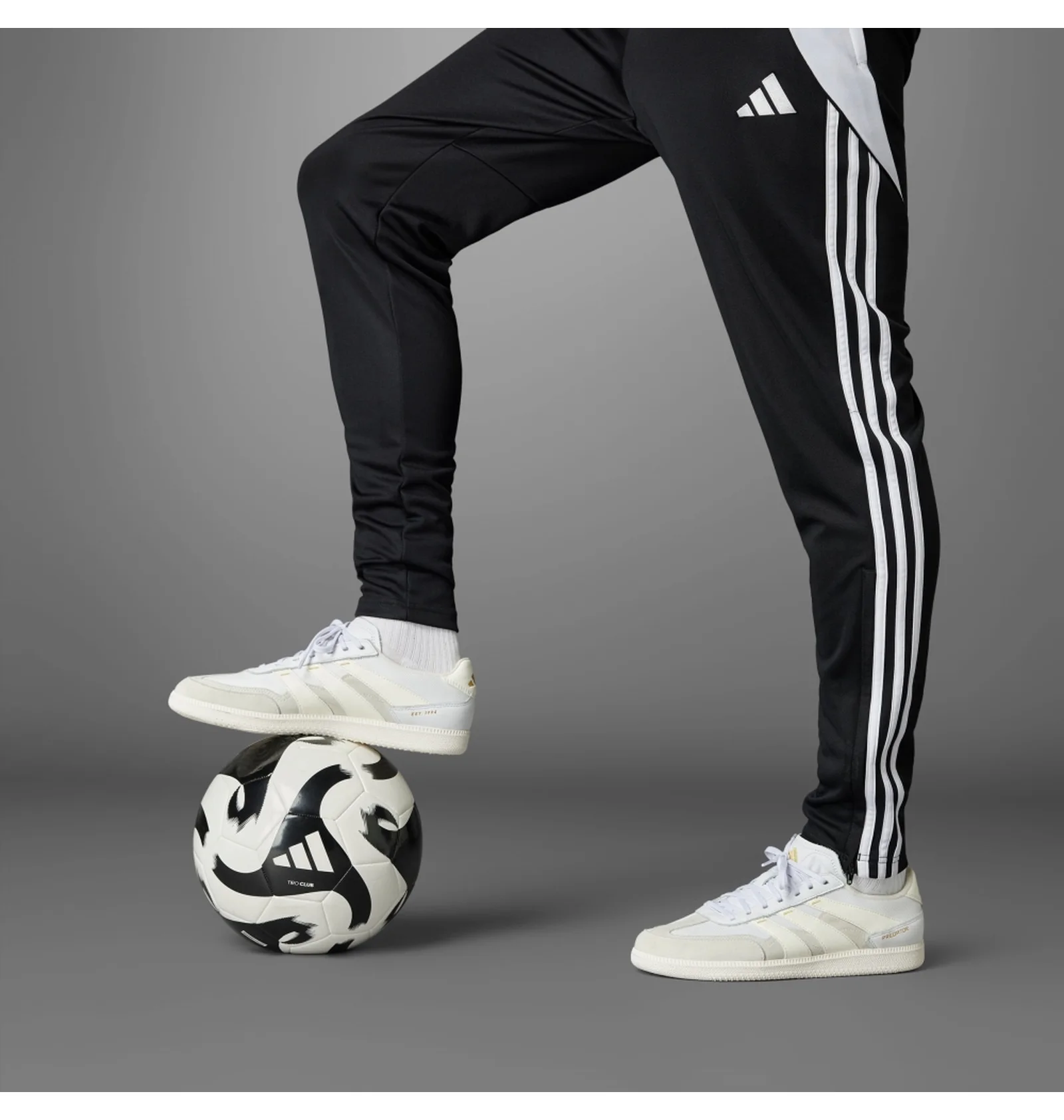 ᐉ Кросівки унісекс Adidas Predator Freestyle Indoor Soccer Shoes