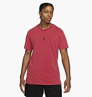 Футболка мужская Air Jordan Dri-FIT Air Short-Sleeve Graphic Top Red DA2694-687