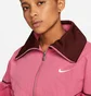 Куртка жіноча Nike Sportswear Icon Clash Pink DD5092-622