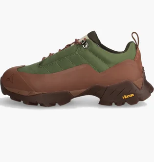 Кросівки чоловічі ROA Katharina Green/Brown KFA70.112