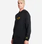 Худи мужское Air Jordan Dri-Fit Sport Graphic Hoodie Black Dq7330-010