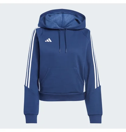 Худі жіноче Adidas Tiro 24 Sweat Hoodie Blue IR7507