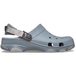 Тапочки унісекс CROCS Classic All Terrain Clog Grey 206340-0Z3
