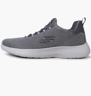 Кроссовки мужские Skechers Dynamight Grey 58360-CHAR