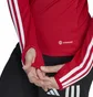 Кофта женская Adidas Long-Sleeve T-Shirt Tiro 23L Tr Topw Red HS3482
