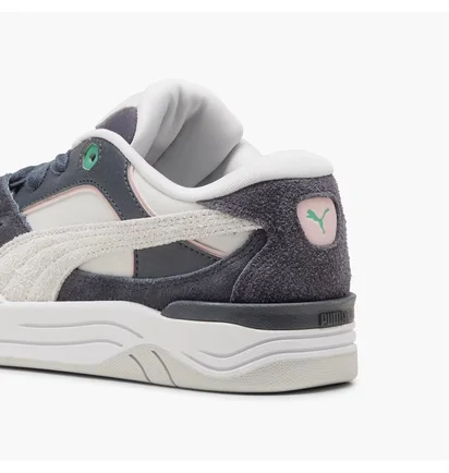Кросівки жіночі Puma-180 Prm Sneakers White/Blue 393764-07