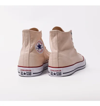 Кеди унісекс Converse Chuck Taylor All Star Hi Natural Ivory 159484C