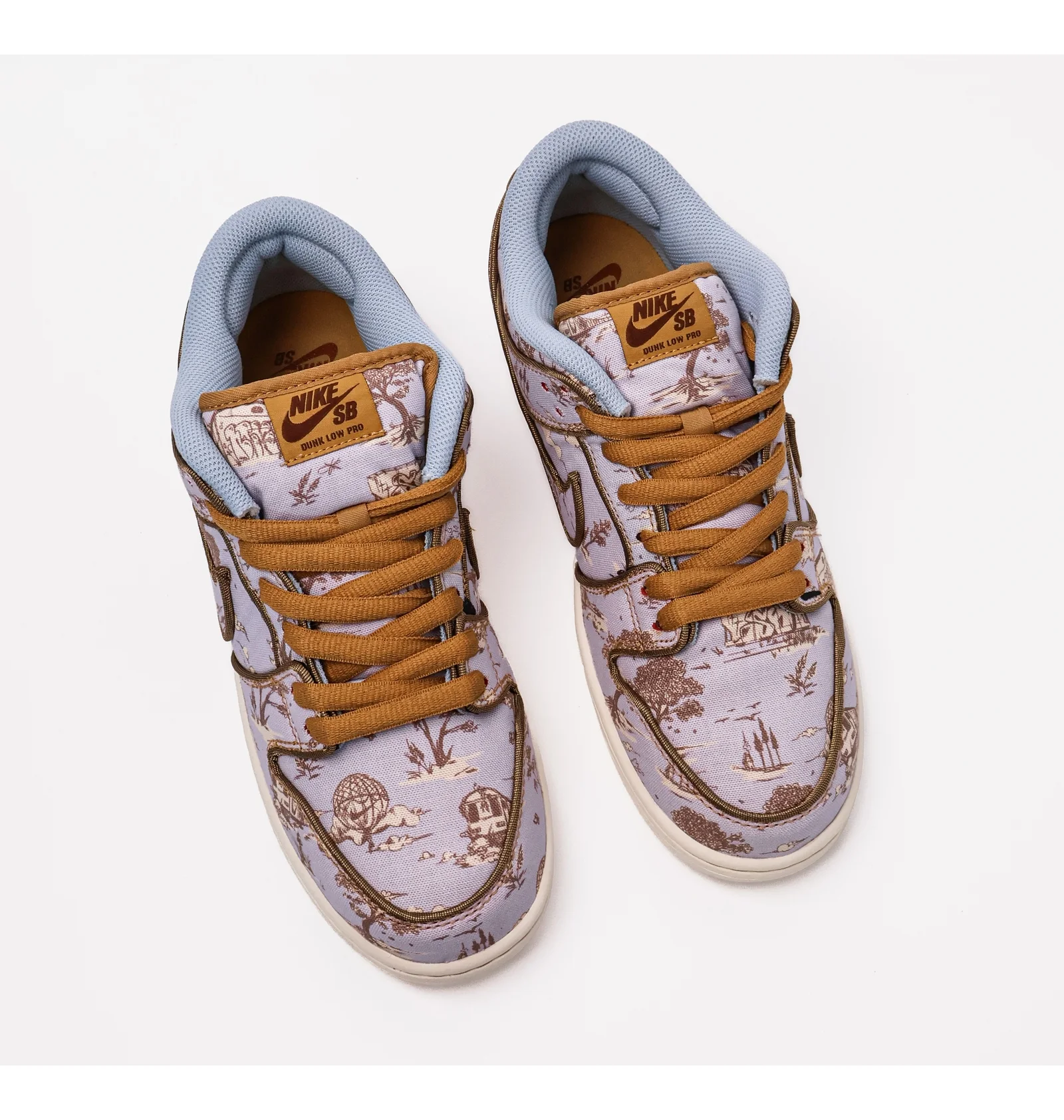 ᐉ Кроссовки унисекс Nike Sb Dunk Low Premium City Of Style Violet