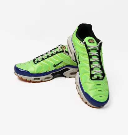Кроссовки мужские Nike Air Max Plus Se Green DZ0480-300