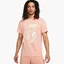 Футболка чоловіча Air Jordan Brand Graphic Crew Tee Peach Dm1424-824