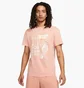 Футболка чоловіча Air Jordan Brand Graphic Crew Tee Peach Dm1424-824
