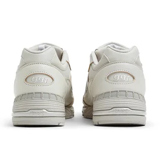 Кроссовки мужские New Balance 991 Made In Uk White M991OW