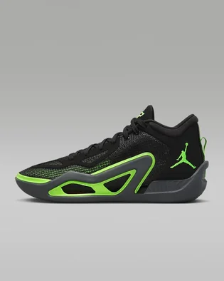 Кроссовки мужские Air Jordan Tatum 1 „Home Team” Black DZ3324-003