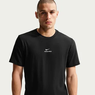 Футболка мужская Nike Pro Dri-Fit Black IH1947-010