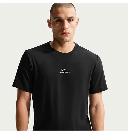 Футболка мужская Nike Pro Dri-Fit Black IH1947-010
