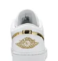 Кросівки жіночі Air Jordan 1 Retro Low White CZ4776-100