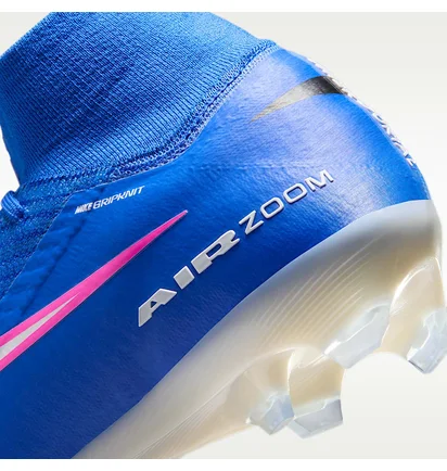 Бутсы мужские Nike Superfly 10 Elite Blue FQ1454-446