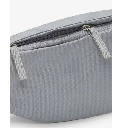 Сумка унисекс Nike Nk Heritage Waist Pack Hbr Grx Grey Dq3433-073